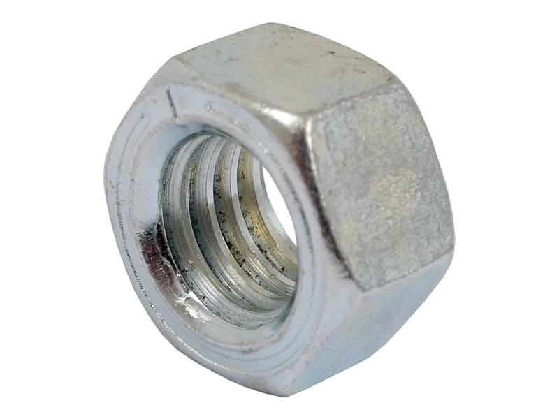 Porca sextavada imperial , Tamanho da rosca: 3/8'' UNC (DIN or Standard No. DIN 934) Resistência à tração: 8.8 (S.1825)