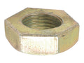 Meia porca de bloqueio imperial , Tamanho da rosca: 1/2'' UNF (DIN or Standard No. DIN 439B) (S.1837)