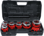Conjunto de cubos de corte | 1/4" - 1.1/4" | 8 peças