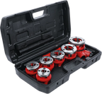 Conjunto de cubos de corte | 1/4" - 1.1/4" | 8 peças