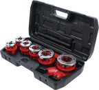 Conjunto de cubos de corte | 1/4" - 1.1/4" | 8 peças