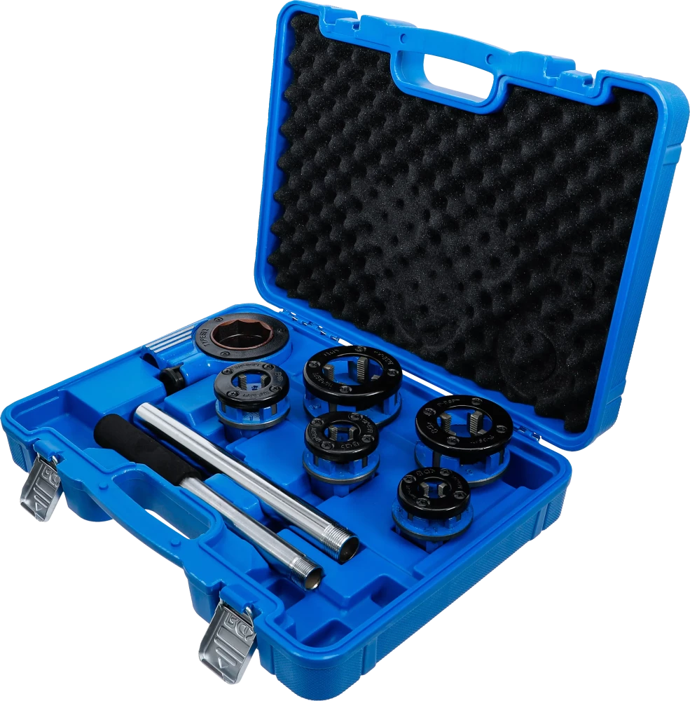 Conjunto de cubos de corte | 3/8" - 1.1/4" | 7 peças
