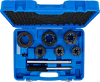 Conjunto de cubos de corte | 3/8" - 1.1/4" | 7 peças