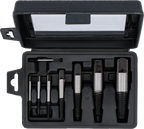 Conjunto de extratores de parafusos | M3 - M50 | 8 peças