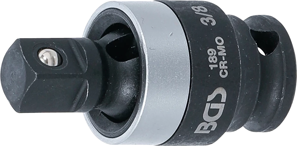 Rótula esférica de impacto | 10 mm (3/8")