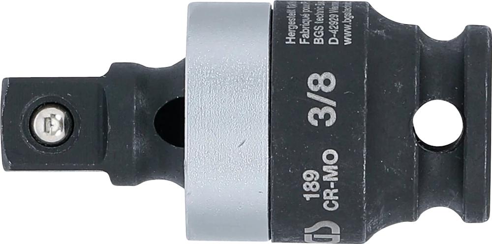 Rótula esférica de impacto | 10 mm (3/8")