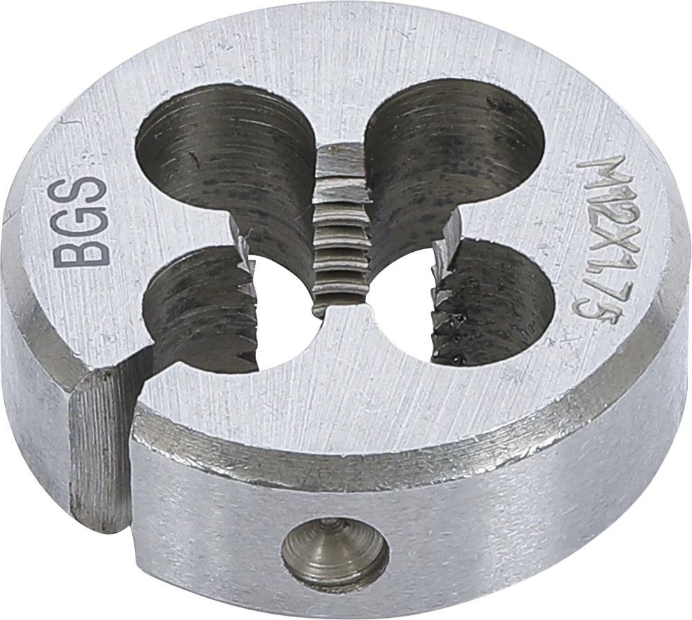 Caçonetes para rosca | M12 x 1,75 x 38 mm