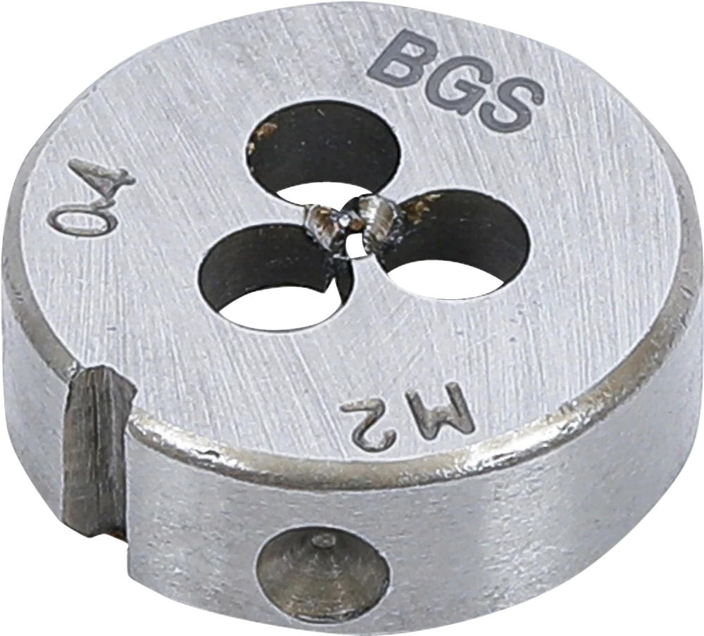 Caçonetes para rosca | M2 x 0,4 x 25 mm