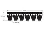 Correia 6PK2230 (S.19099)