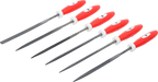 Conjunto de limas agulha | 140 mm | 6 peças