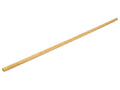 Cabo de vassoura Ø: 23.8mm (15/16'') x Comprimento (cm): 122cm (48'') (S.19187)