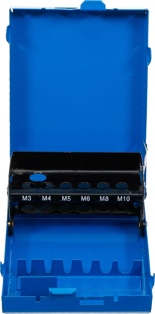 Caixa vazia de metal para BGS 1926