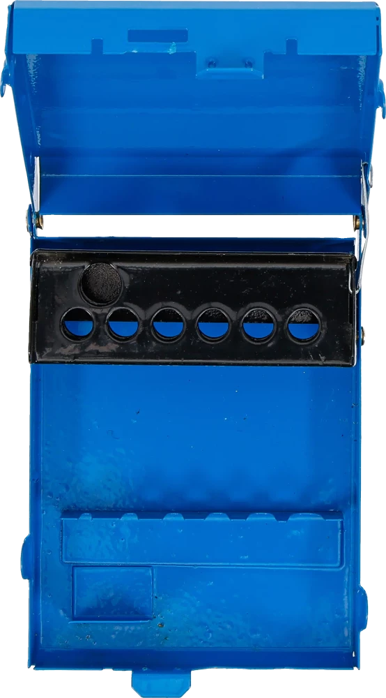 Caixa vazia de metal para BGS 1926