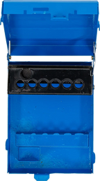 Caixa vazia de metal para BGS 1926