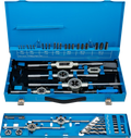 Conjunto de tarraxas | M3 - M12 | 44 peças