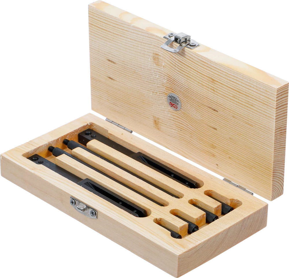 Conjunto de acessórios de paquímetros