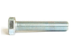 Parafuso de ajuste métrico, M20x100mm (DIN 933) Resistência à tração: 8.8. (S.19314)