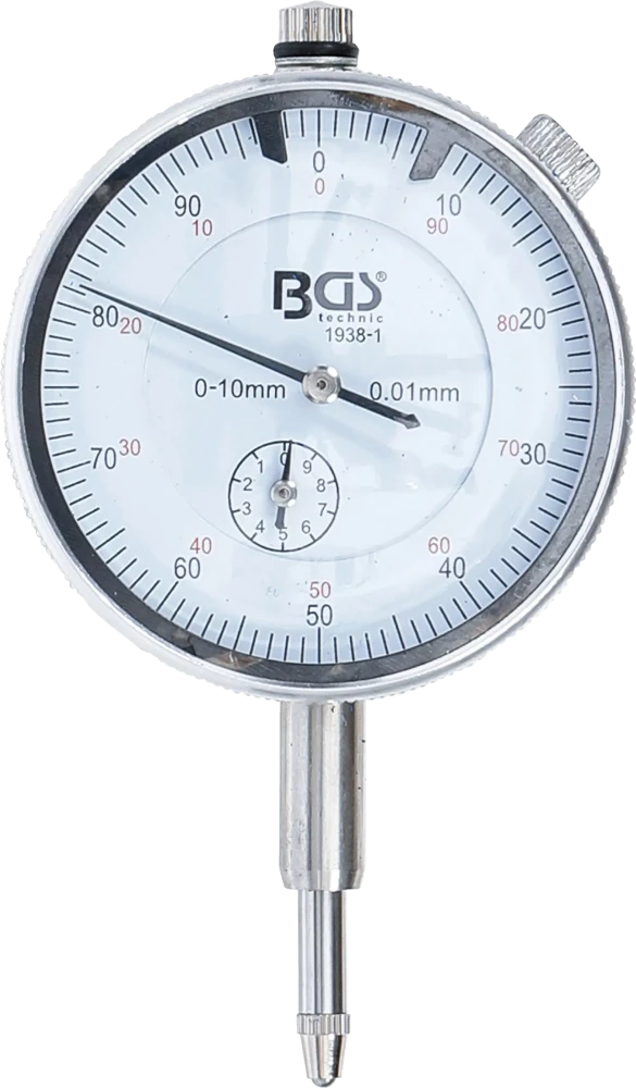 Manómetro para BGS 1938