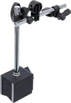 Suporte magnético para instrumentos de medição