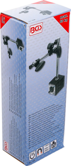 Suporte magnético para instrumentos de medição