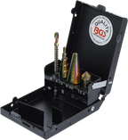 Conjunto de brocas múltiplas | HSS-G | 4 peças