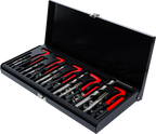 Kit de reparação de roscas | M5 - M12 | 130 peças