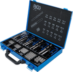 Kit de reparação de roscas | M5 - M12 | 130 peças