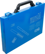 Kit de reparação de roscas | M5 - M12 | 130 peças