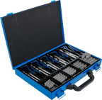Kit de reparação de roscas | M6 - M14 | 130 peças