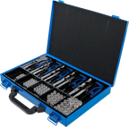 Kit de reparação de roscas | M6 - M14 | 130 peças