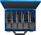 Kit de reparação de roscas | M6 - M14 | 130 peças