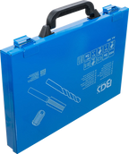 Kit de reparação de roscas | M6 - M14 | 130 peças