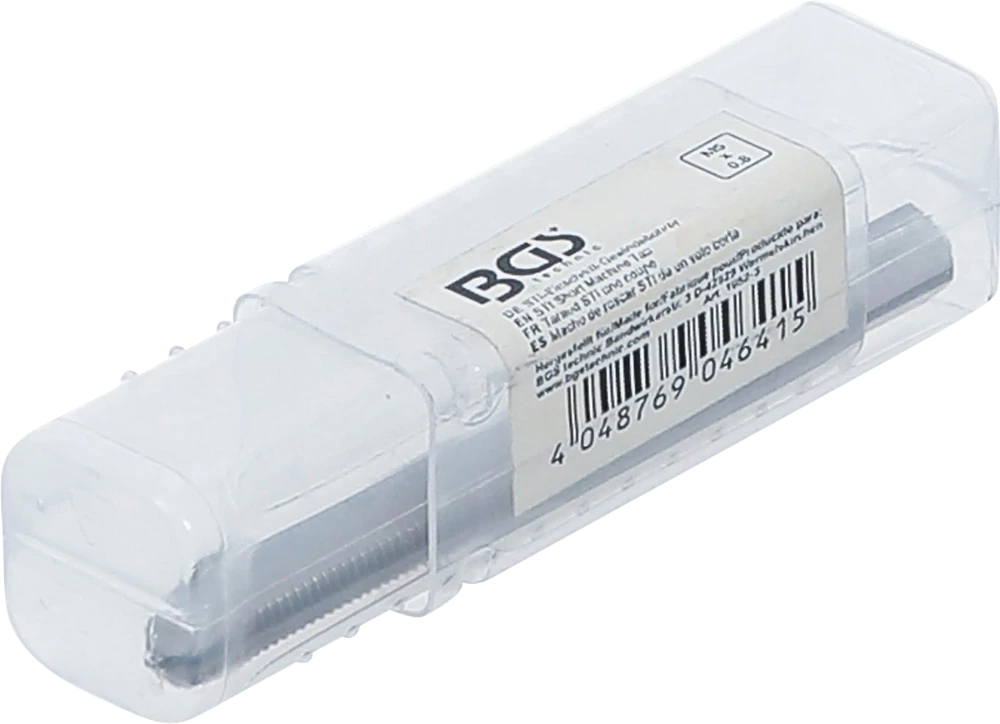 Broca de rosca STI | HSS-G | M5 x 0,8 mm