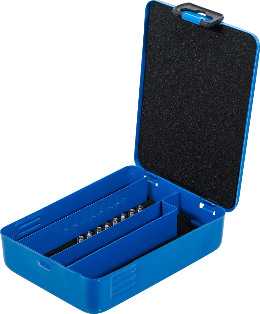 Kit de reparação de roscas | M5 x 0,8 | 29 peças