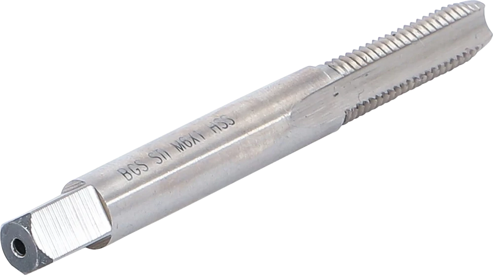 Broca de rosca STI | HSS-G | M6 x 1,0 mm