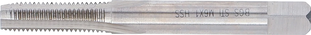 Broca de rosca STI | HSS-G | M6 x 1,0 mm