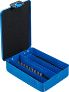Kit de reparação de roscas | M6 x 1,0 | 29 peças
