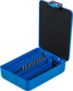 Kit de reparação de roscas | M6 x 1,0 | 29 peças