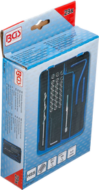 Kit de reparação de roscas | M6 x 1,0 | 29 peças