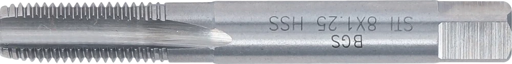 Broca de rosca STI | HSS-G | M8 x 1,25 mm