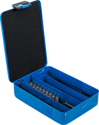 Kit de reparação de roscas | M8 x 1,25 | 29 peças