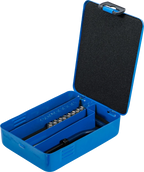 Kit de reparação de roscas | M8 x 1,25 | 29 peças