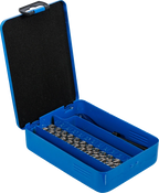 Kit de reparação de roscas | M10 x 1,5 mm | 29 peças