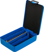 Kit de reparação de roscas | M10 x 1,5 mm | 29 peças