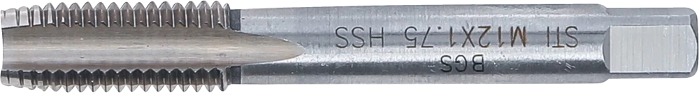 Broca de rosca STI | HSS-G | M12 x 1,75 mm