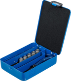 Kit de reparação de roscas | M12 x 1,75 | 14 peças