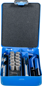 Kit de reparação de roscas | M14 x 1,25 | 14 peças