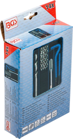 Kit de reparação de roscas | M14 x 1,25 | 14 peças