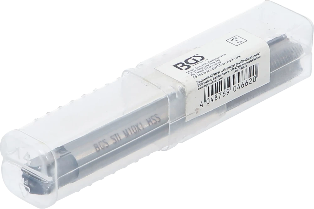 Broca de rosca STI | HSS-G | M10 x 1,0 mm