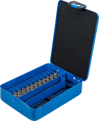 Kit de reparação de roscas | M10 x 1,0 | 14 peças